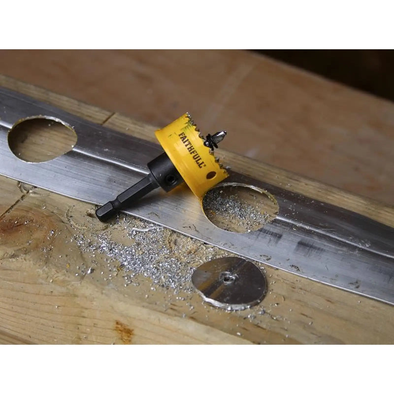 Faithfull Mini Holesaw 32mm