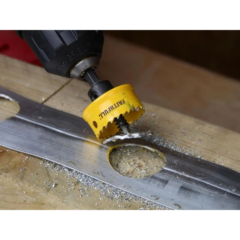 Faithfull Mini Holesaw 32mm