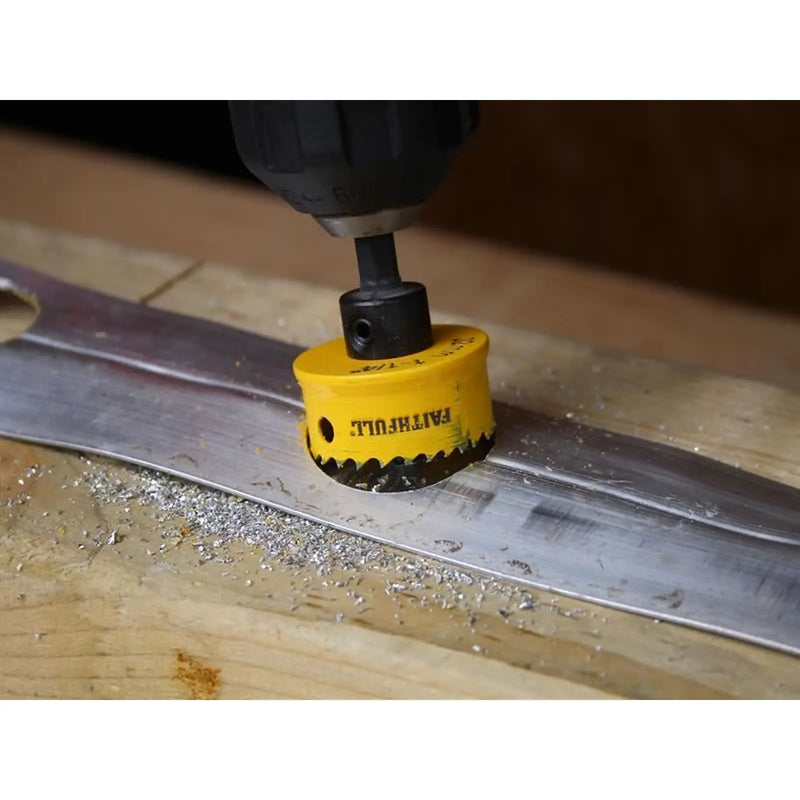 Faithfull Mini Holesaw 32mm