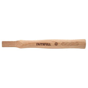Faithfull Hickory Claw Hammer Handle 350mm