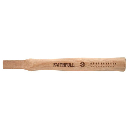 Faithfull Hickory Claw Hammer Handle 350mm