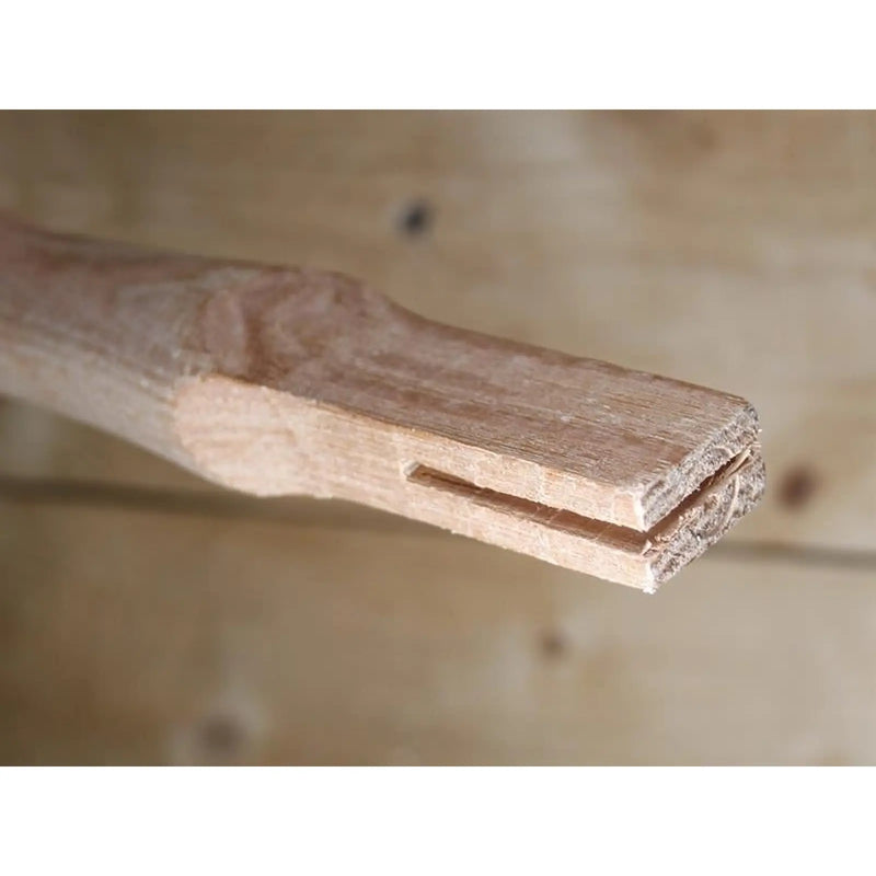 Faithfull Hickory Claw Hammer Handle 350mm