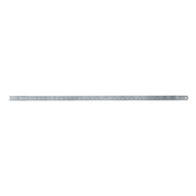 Faithfull Steel Rule 1m / 39in x 30mm