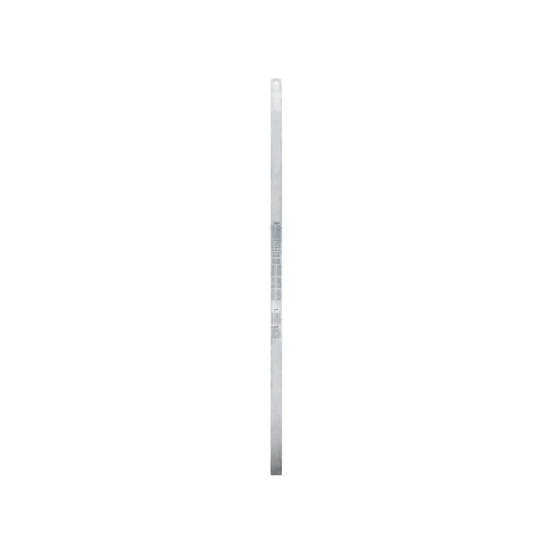 Faithfull Steel Rule 1m / 39in x 30mm