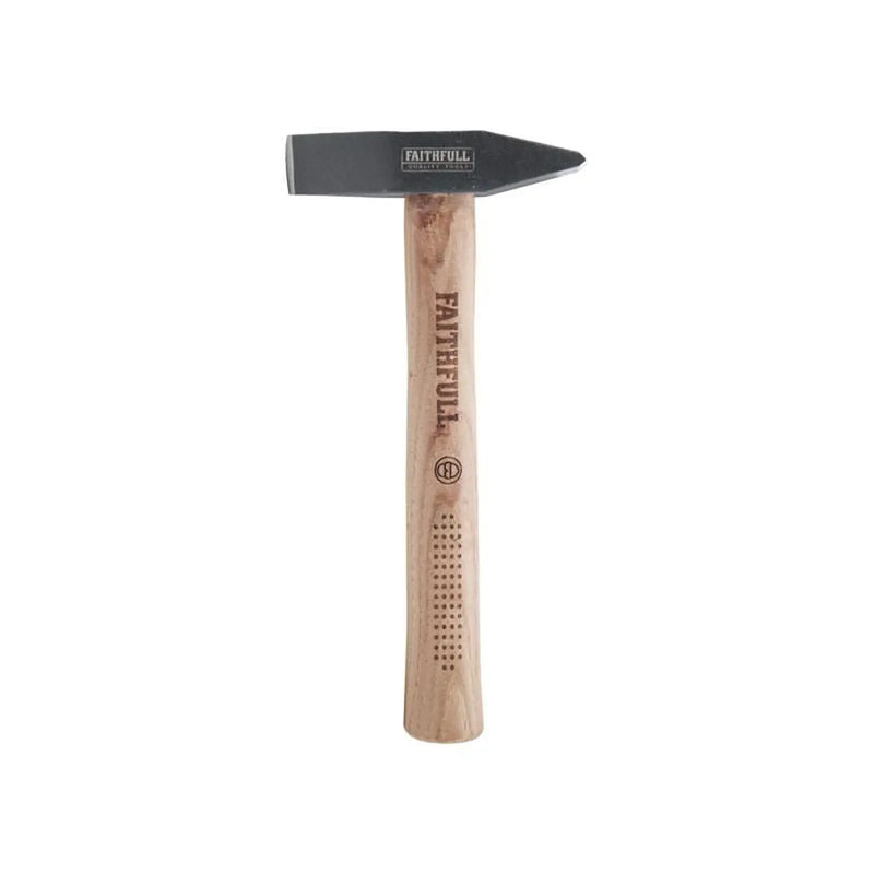 Faithfull FSC Hickory Boiler Scaling Hammer 454g (16oz)