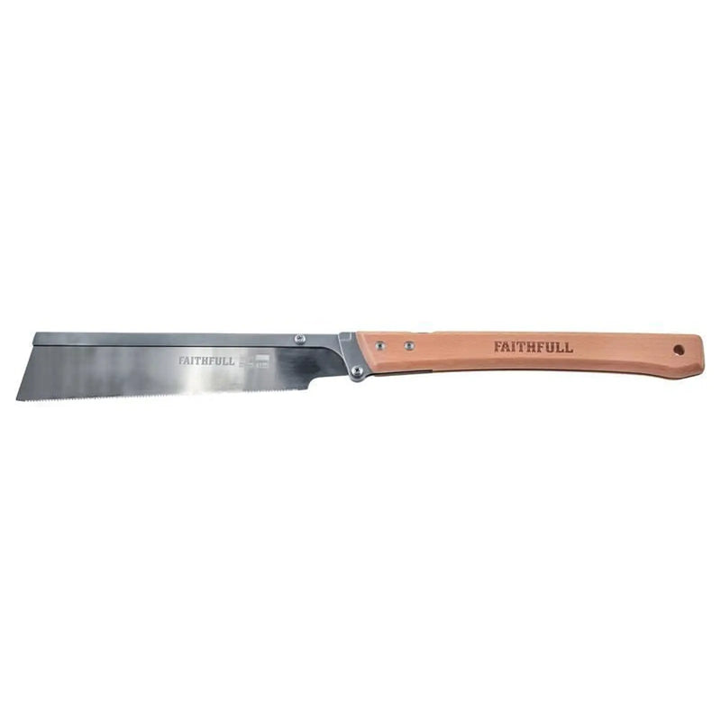 Faithfull FSC Folding Pull Saw 240mm