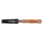 Faithfull Double Sided Pull Saw 125mm