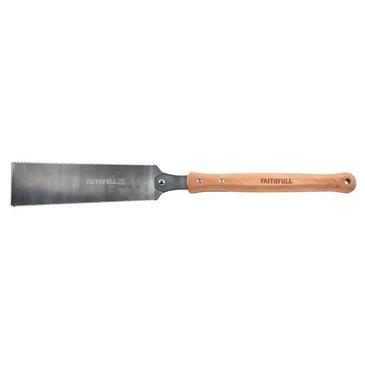 Faithfull Double Sided Pull Saw 240mm
