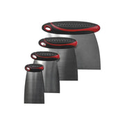 Faithfull Stainless Steel Filler & Spreader Set, 4 Piece