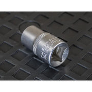 Faithfull Hex Socket 1/2in Drive 13mm