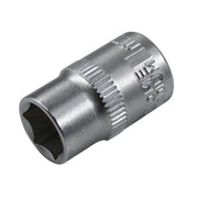 Faithfull Hex Socket 3/8in Drive 11mm