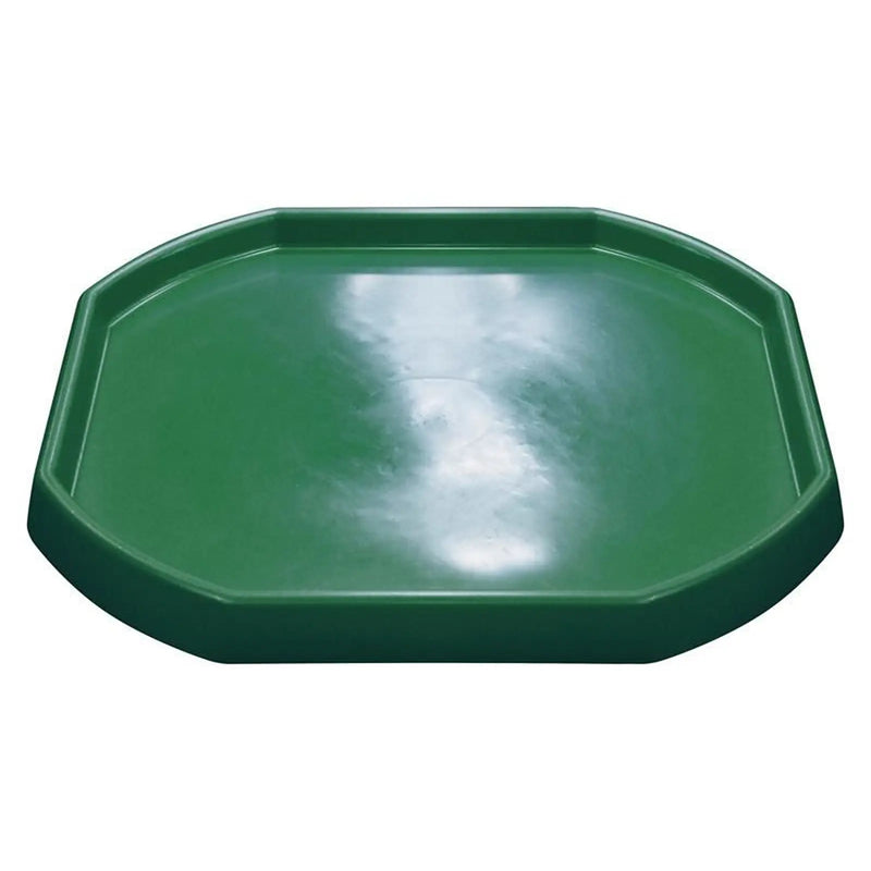 Faithfull Green Mortar Mixing Spot Board 980 x 980mm