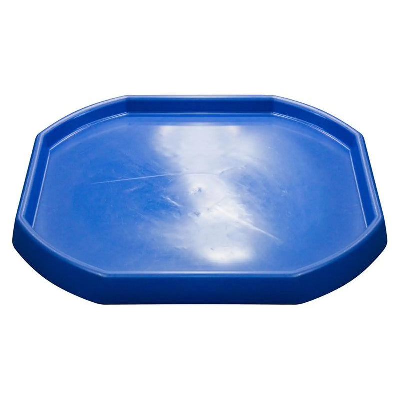 Faithfull Blue Mortar Mixing Spot Board 980 x 980mm