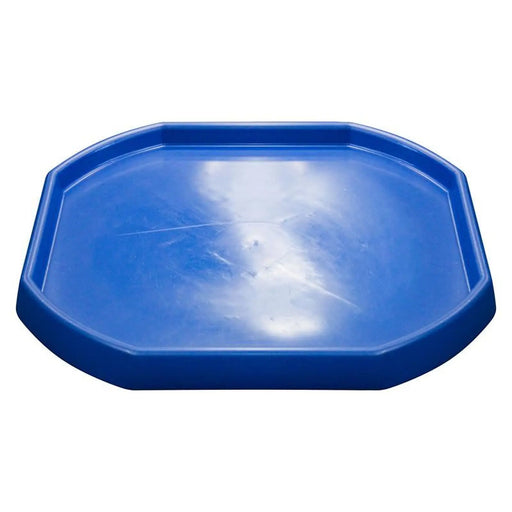 Faithfull Blue Mortar Mixing Spot Board 980 x 980mm