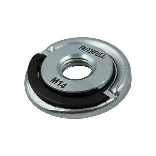 Faithfull Quick-Change Angle Grinder Locking Nut