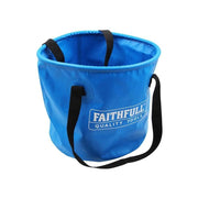 Faithfull Collapsible Bucket 12L Heavy Duty Tool