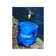 Faithfull Collapsible Bucket 12L Heavy Duty Tool