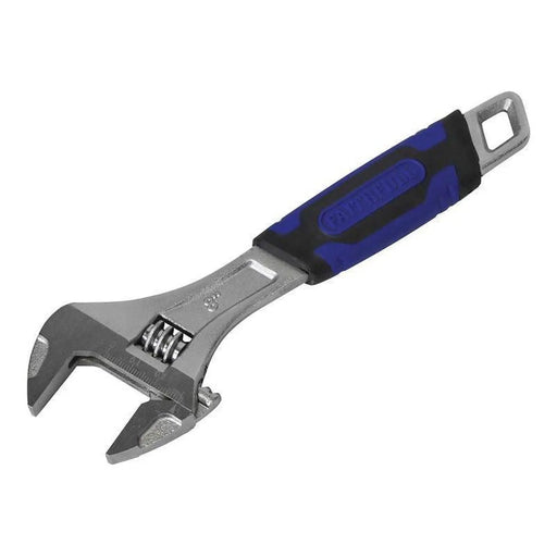 Faithfull Contract Adjustable Spanner 200mm (8in)