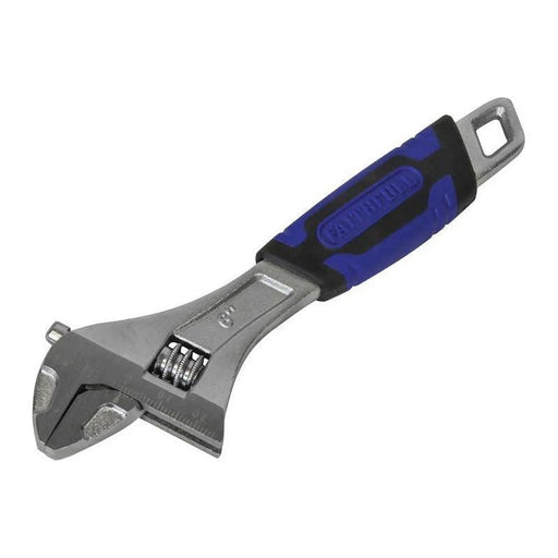 Faithfull Adjustable Spanner 150mm with Soft Grip Handle