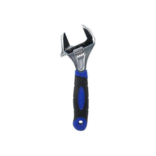 Faithfull Wide Mouth Adjustable Spanner 200mm