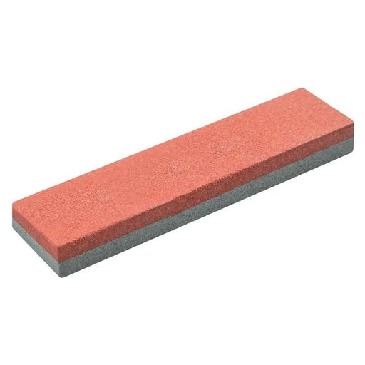 Faithfull Combination Oilstone Aluminium Oxide 100x25mm