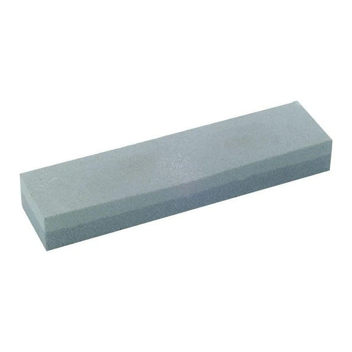 Faithfull Combination Oilstone Aluminium Oxide Medium Coarse