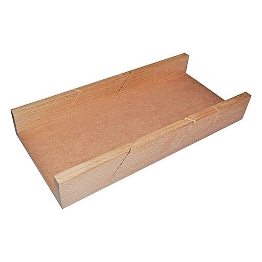 Faithfull Coving Mitre Box 127mm for Professional Use
