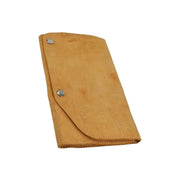 Faithfull 10 Pocket Leather Tool Roll Premium Quality
