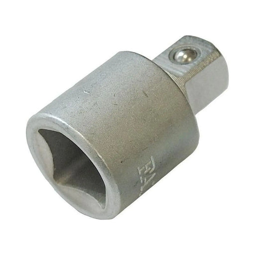 Faithfull Adaptor 1/2in Female > 3/8in Male