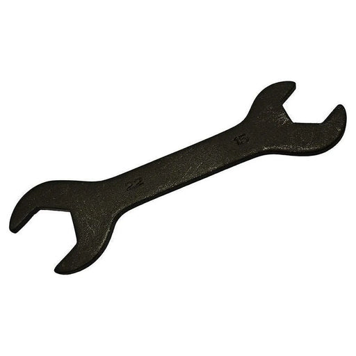 Faithfull Compression Fitting Spanner 15mm 22mm