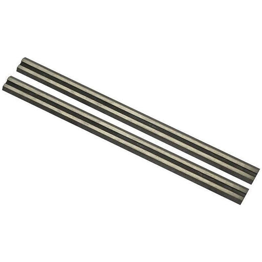 Faithfull Tungsten Carbide Reversible Planer Blades 82mm (Pack 2)