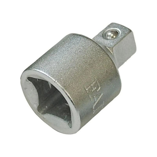 Faithfull Adaptor 3/8in Female > 1/4in Male
