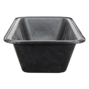 Faithfull Plasterer's Bath 120 x 60 x 30cm