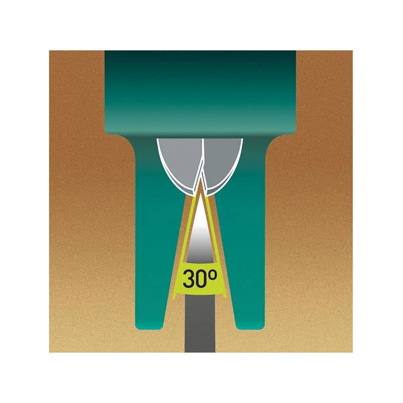 Multi-Sharp® Multi-Sharp® MS1501 4- in-1 Garden Tool Sharpener