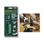 Multi-Sharp® Multi-Sharp® MS1501 4- in-1 Garden Tool Sharpener