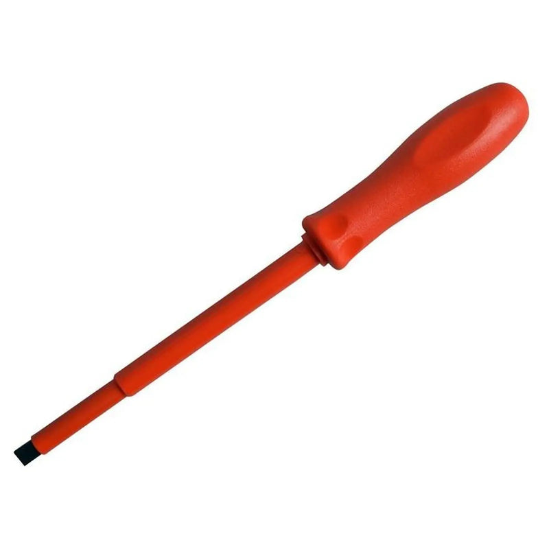 Itl Insulated Insulated Slotted Screwdriver 150 x 8mm