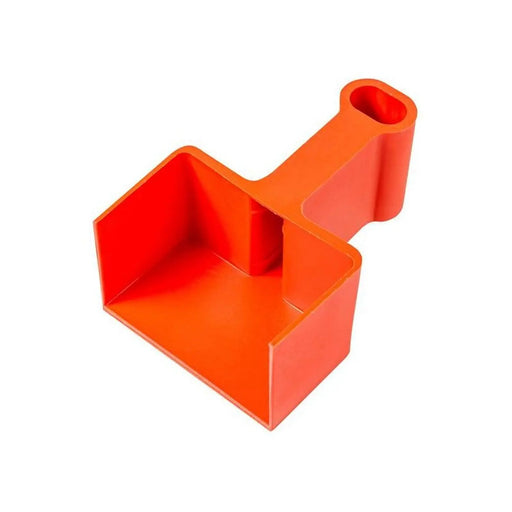 Itl Insulated Insulated Shroud, Spade Type