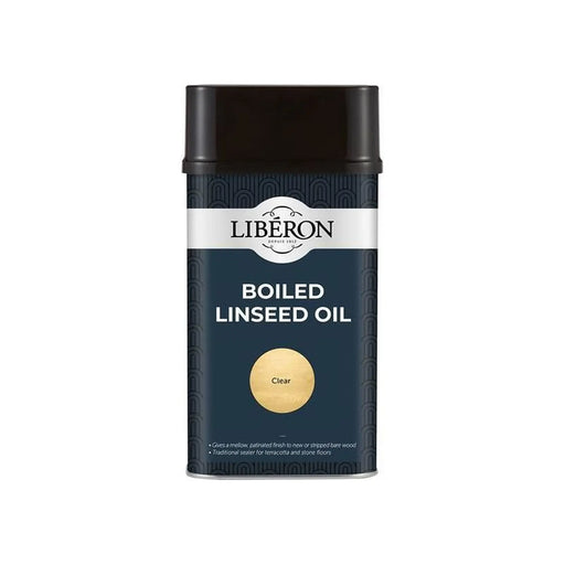 Liberon Boiled Linseed Oil 1 litre