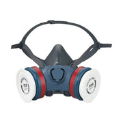 Moldex Series 7000 Half Mask TPE (Medium) No Filters