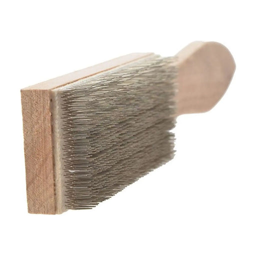 Lessmann Steel File Cleaning Brush 250mm