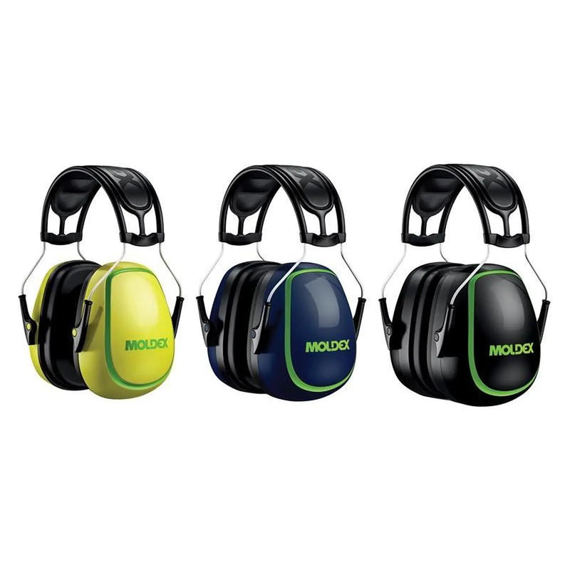 Moldex M4 Earmuffs SNR 30 dB