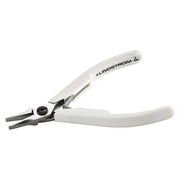 Lindstrom Supreme Flat Nose Smooth Jaw Pliers 120mm