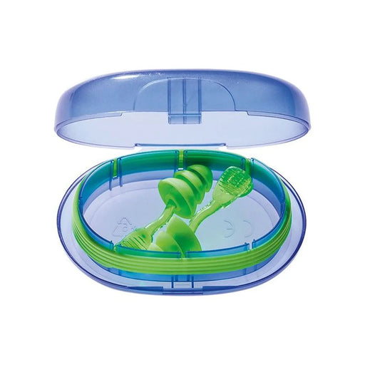 Moldex Corded Reusable Twisters® Trio Earplugs SNR 33 dB