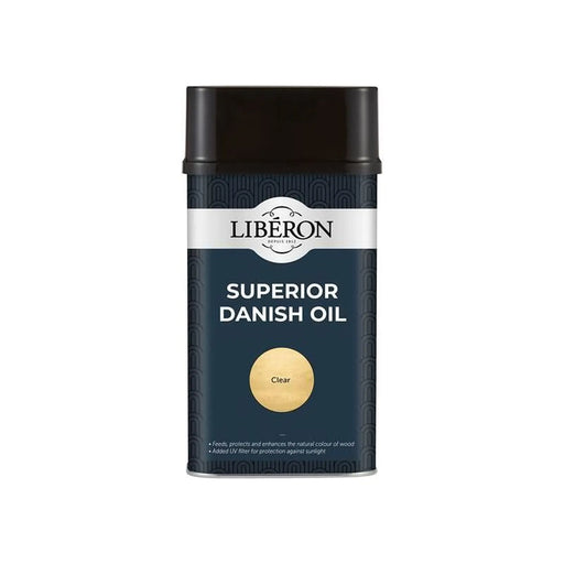 Liberon Superior Danish Oil 1 litre