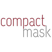 Moldex CompactMask Maintenance-Free Half Mask A1 P2