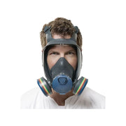 Moldex Series 9000 Full Face Mask (Medium) No Filters