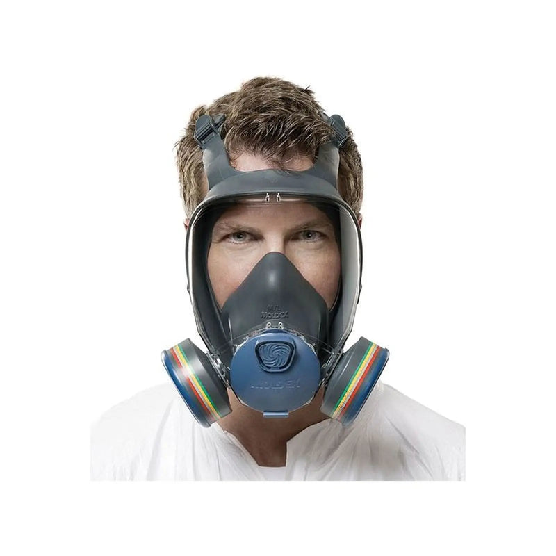 Moldex Series 9000 Full Face Mask (Medium) No Filters