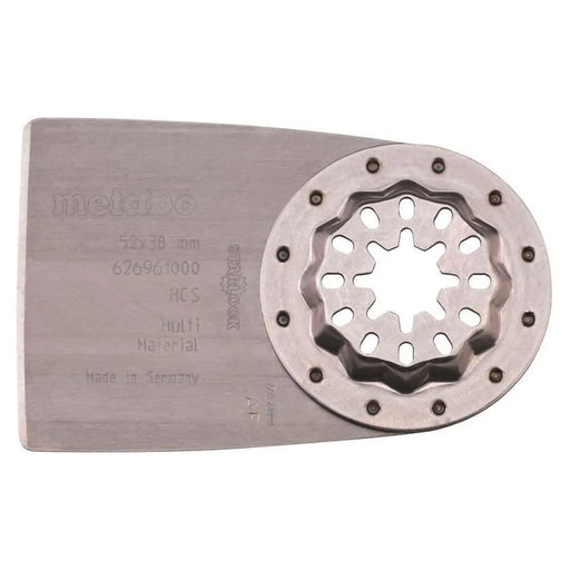 Metabo Starlock HCS Scraper 52mm