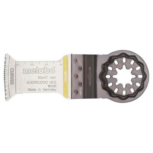 Metabo Starlock HSC Plunge Cut Saw Blade 35mm
