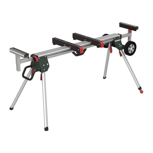 Metabo KSU 401 Extendable Mitre Saw Stand (168-400cm)